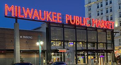 Always Located By The Action